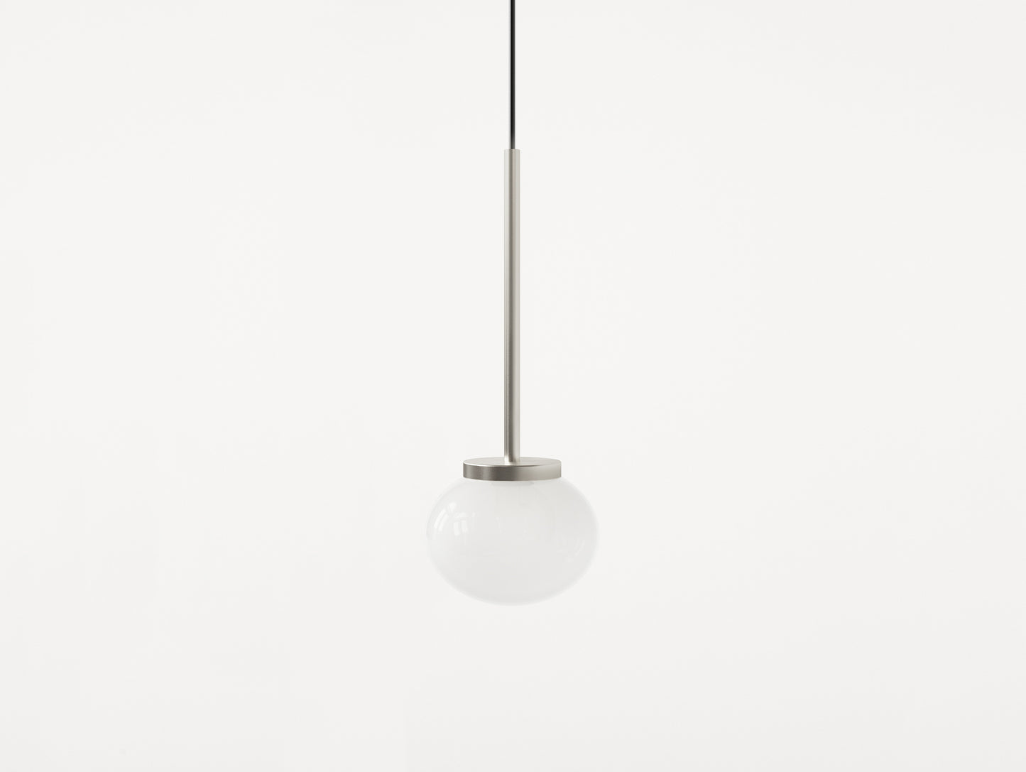 Ovoid Pendant Lamp by Frama - Single