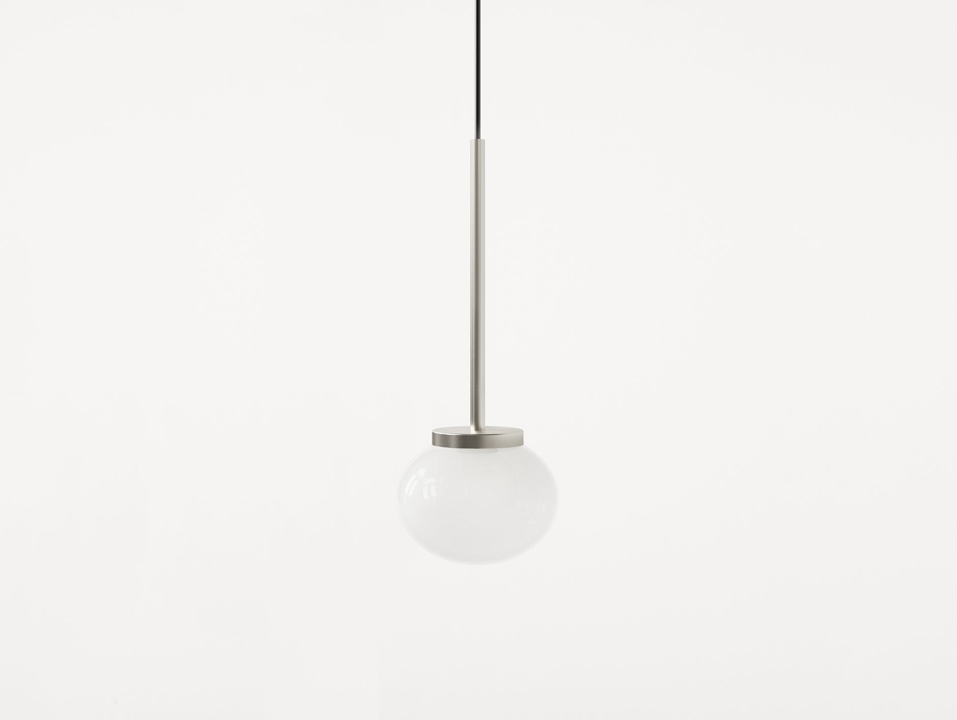 Ovoid Pendant Lamp by Frama - Single