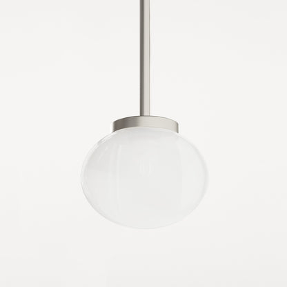 Ovoid Pendant Lamp by Frama - Single