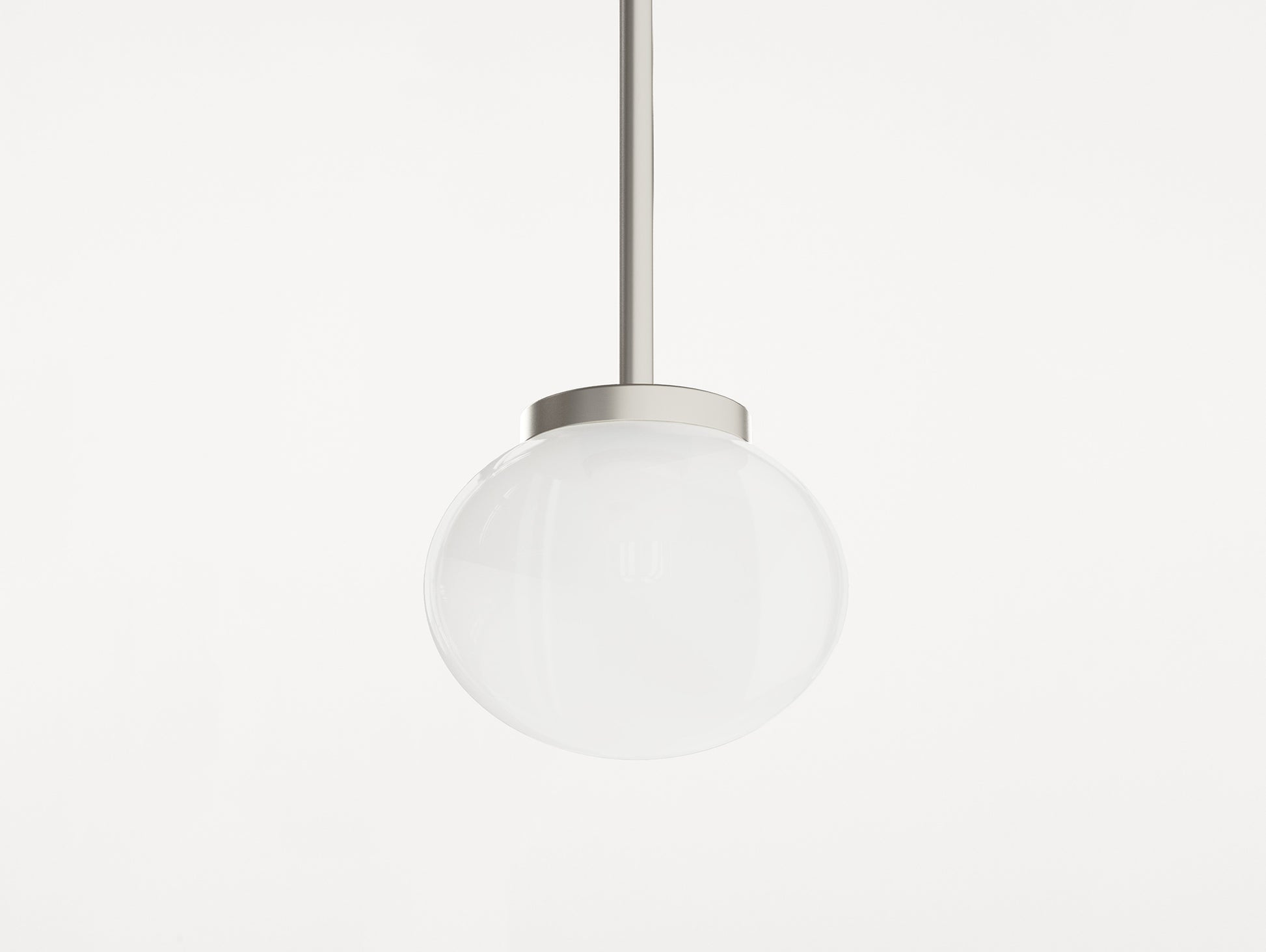 Ovoid Pendant Lamp by Frama - Single