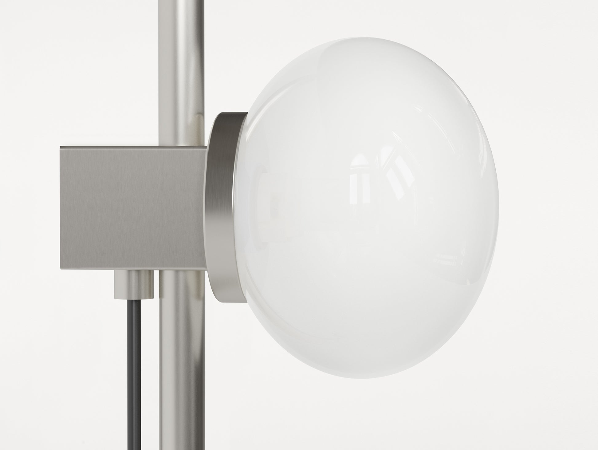 Ovoid Wall Lamp by Frama - Single