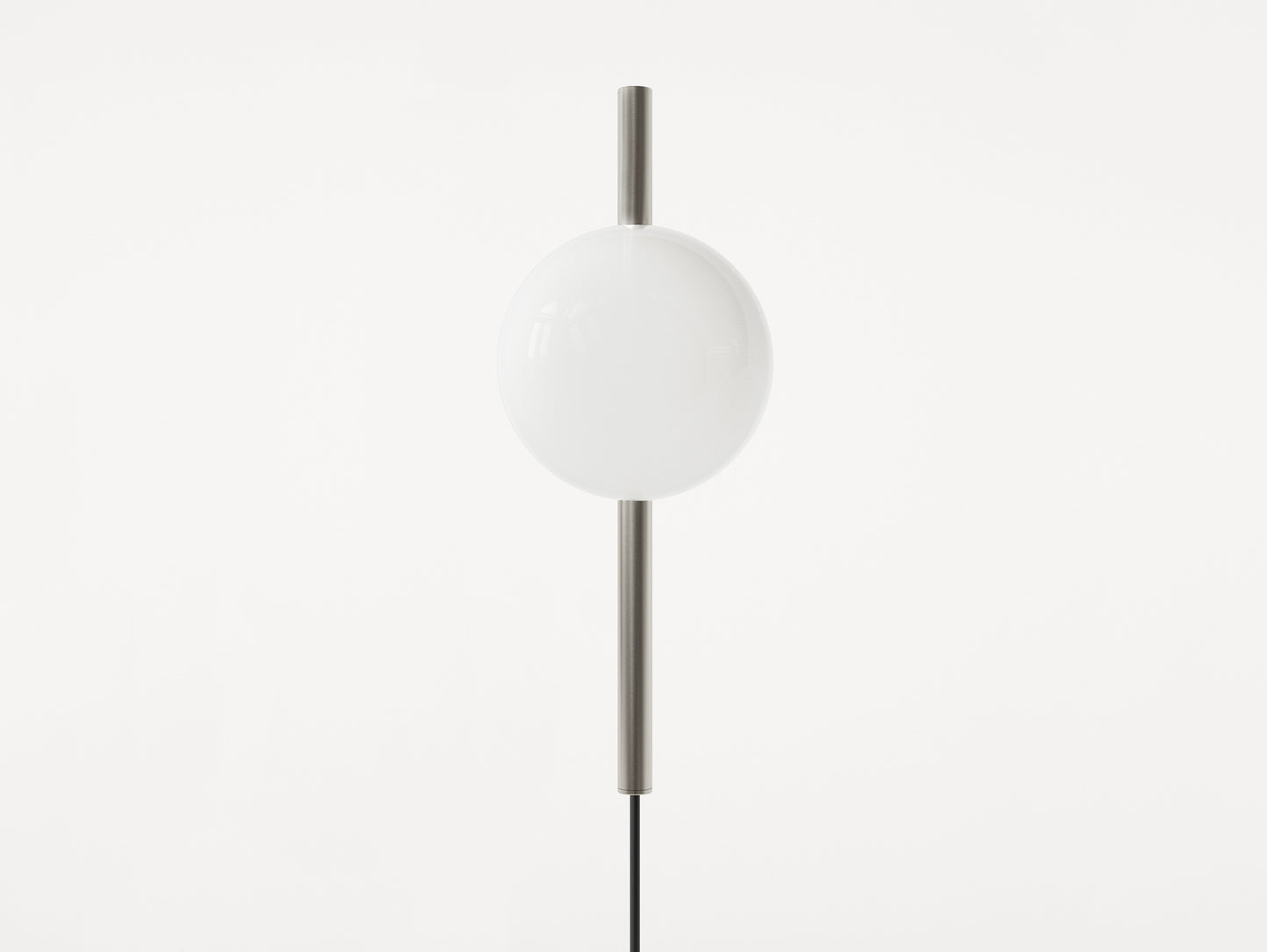 Ovoid Wall Lamp by Frama - Single