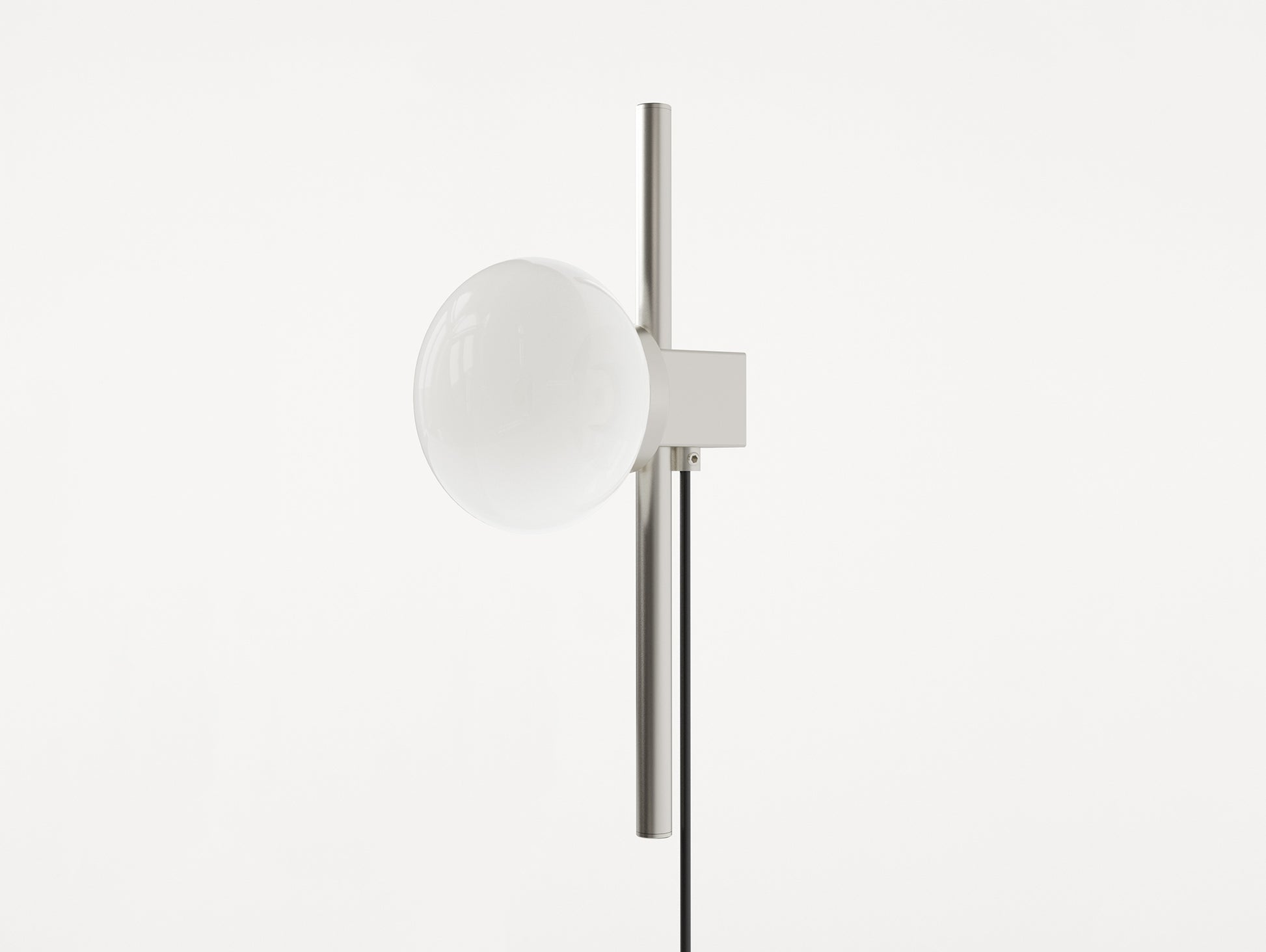 Ovoid Wall Lamp by Frama - Single