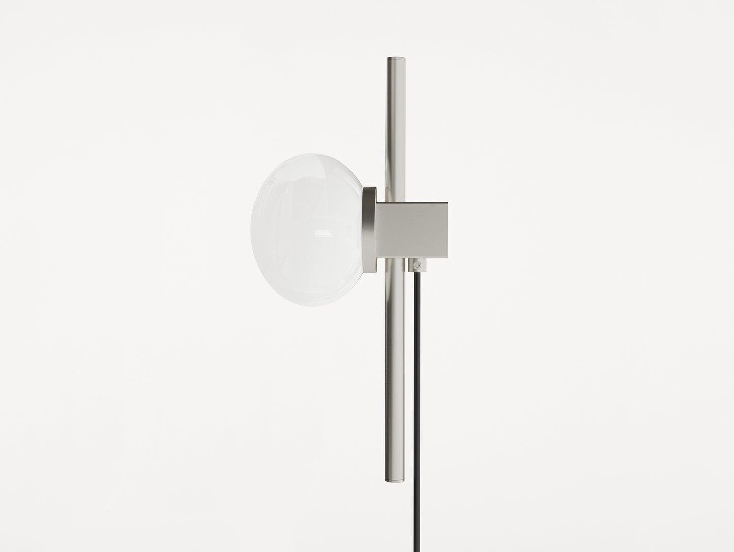 Ovoid Wall Lamp by Frama - Single