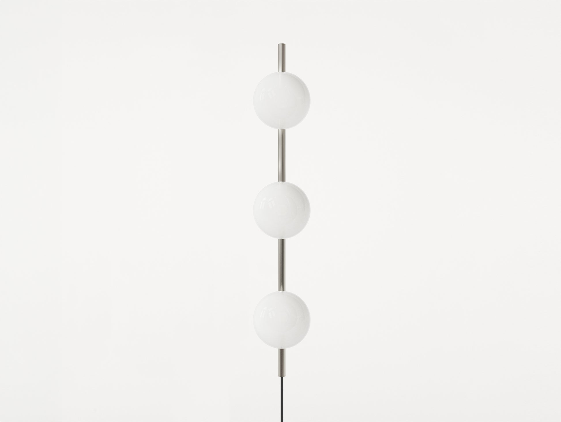 Ovoid Wall Lamp by Frama - Triple