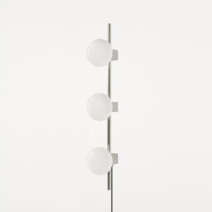 Ovoid Wall Lamp by Frama - Triple