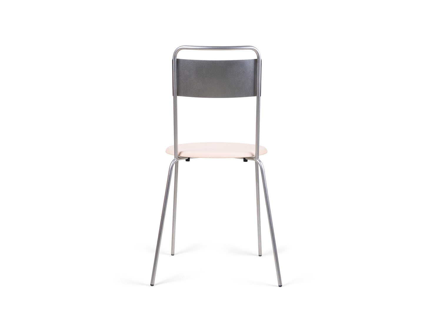 Petit Rond Chair - Leather Seat by Frama