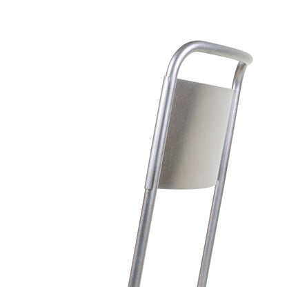 Petit Rond Chair - Leather Seat by Frama