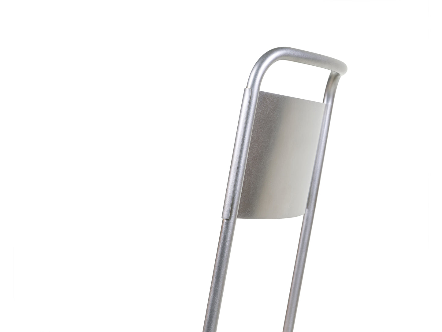 Petit Rond Chair - Leather Seat by Frama