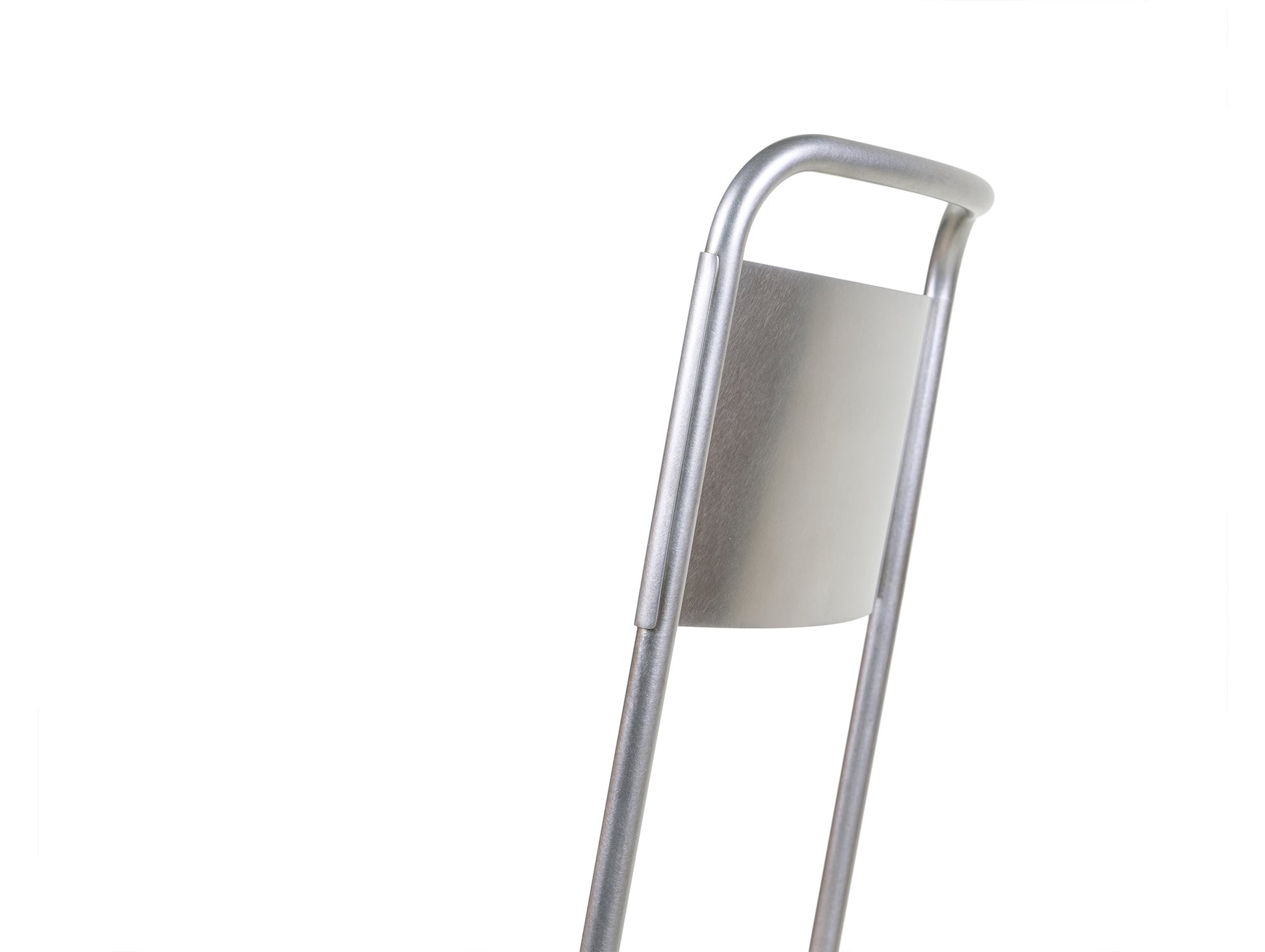 Petit Rond Chair - Leather Seat by Frama