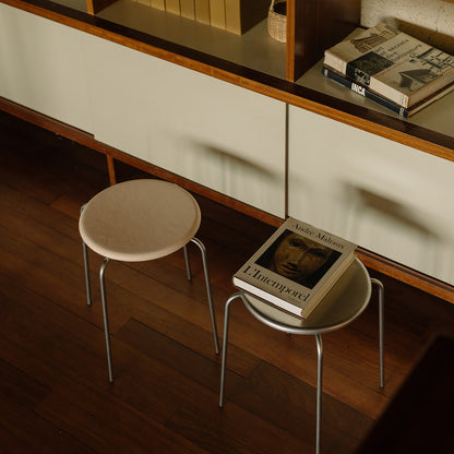 Petit Rond Stool by Frama