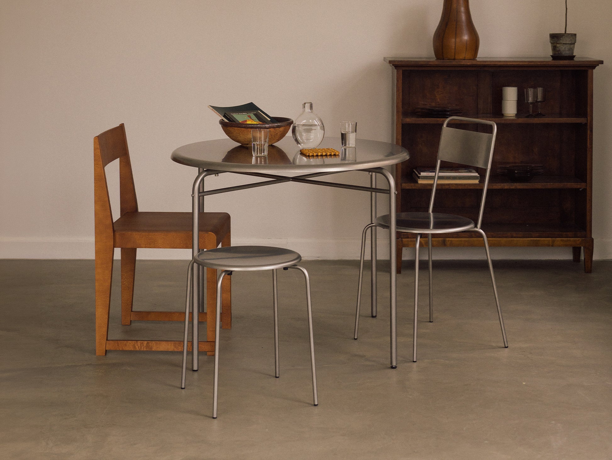 Petit Rond Table by Frama - D90