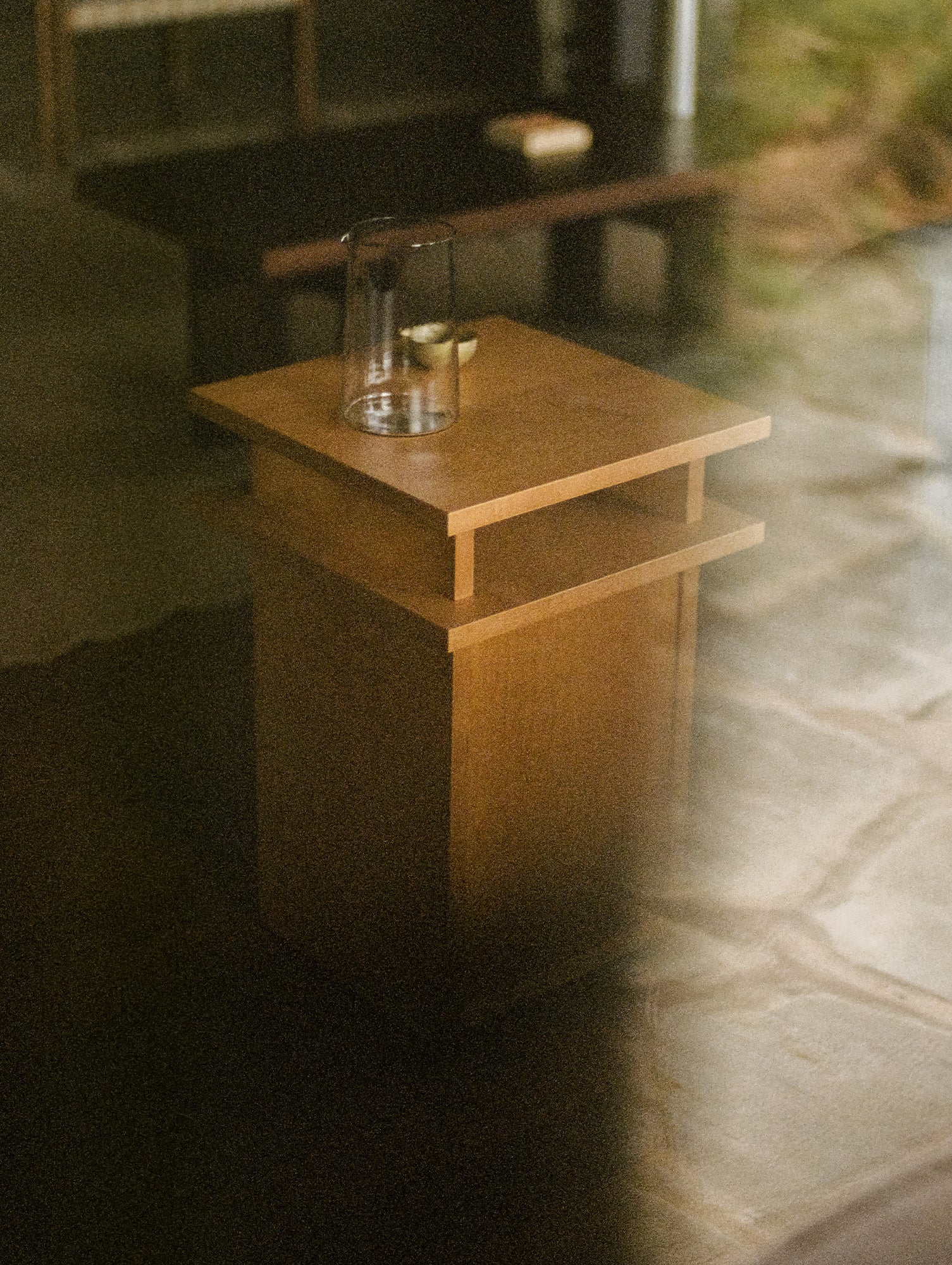 Ratio Side Table by Frama