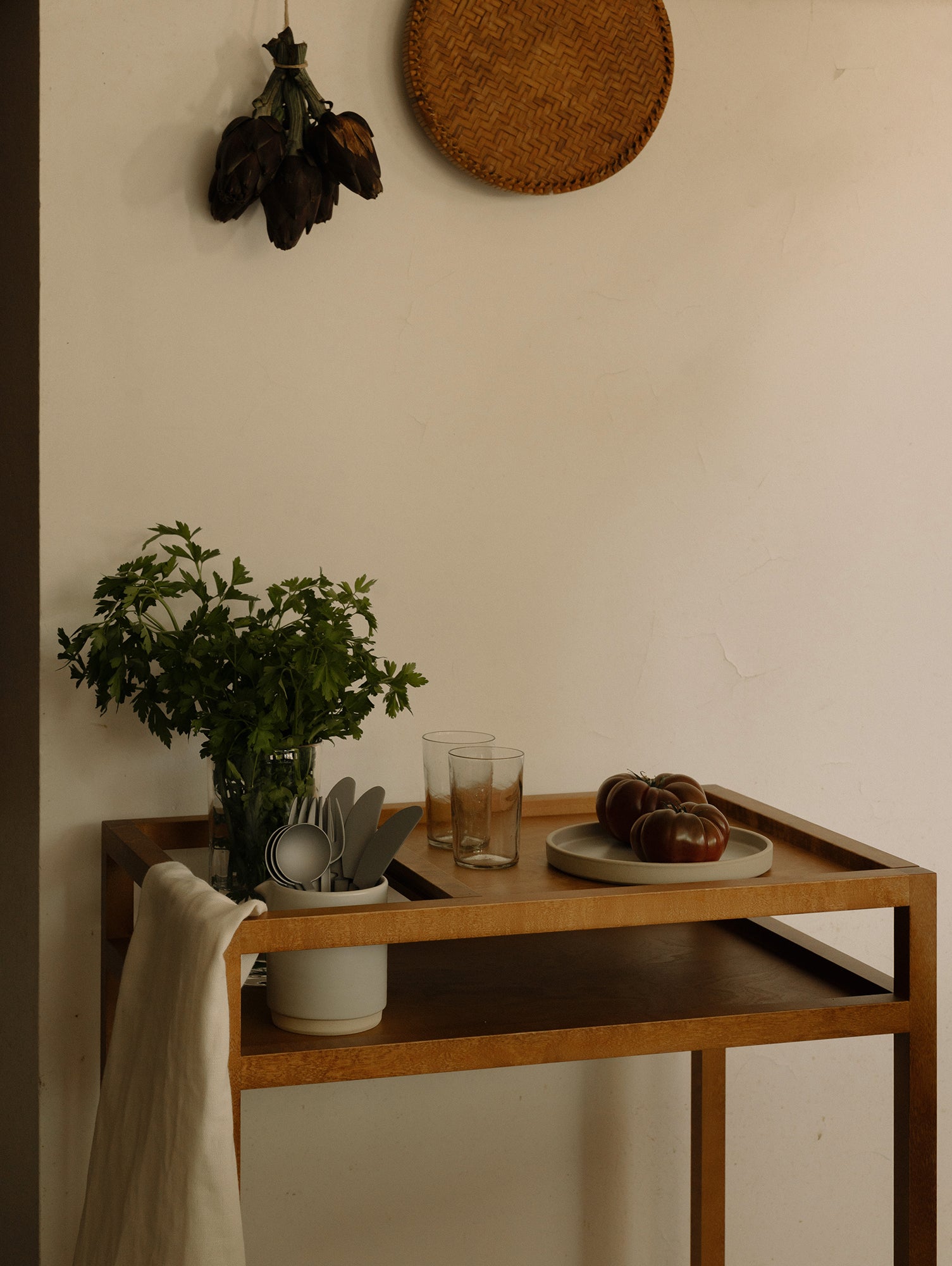 Ratio Trolley by Frama