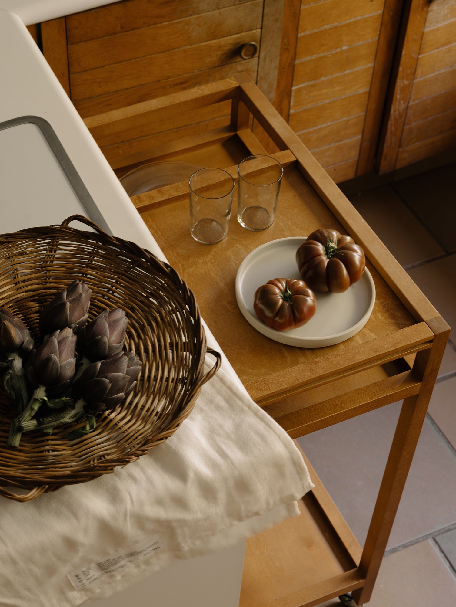 Ratio Trolley by Frama