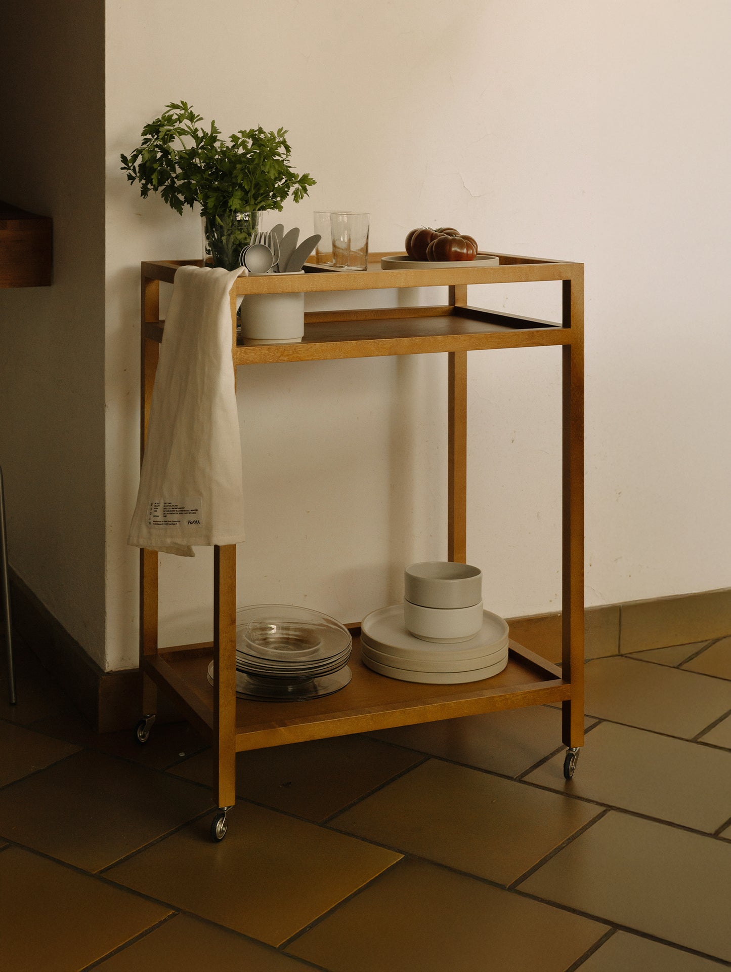 Ratio Trolley by Frama