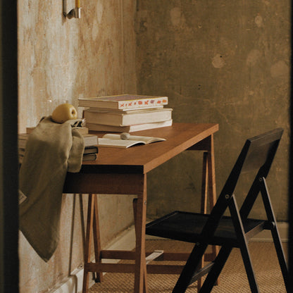 Folding Flat Chair by Frama