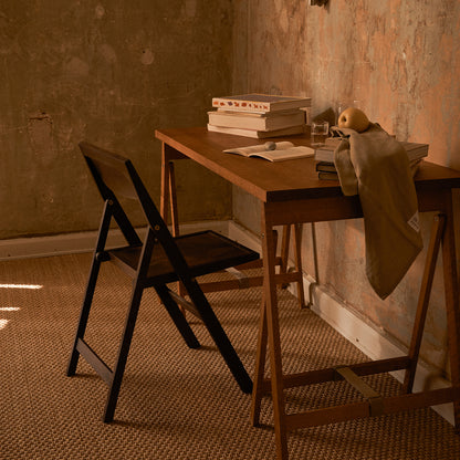 Folding Flat Chair by Frama