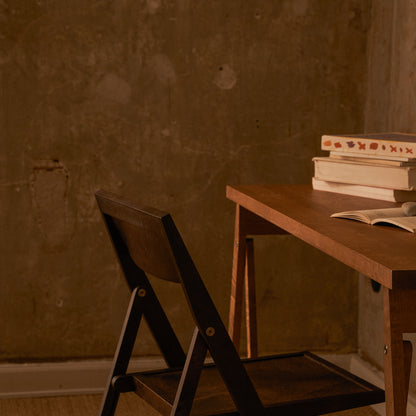 Folding Flat Chair by Frama
