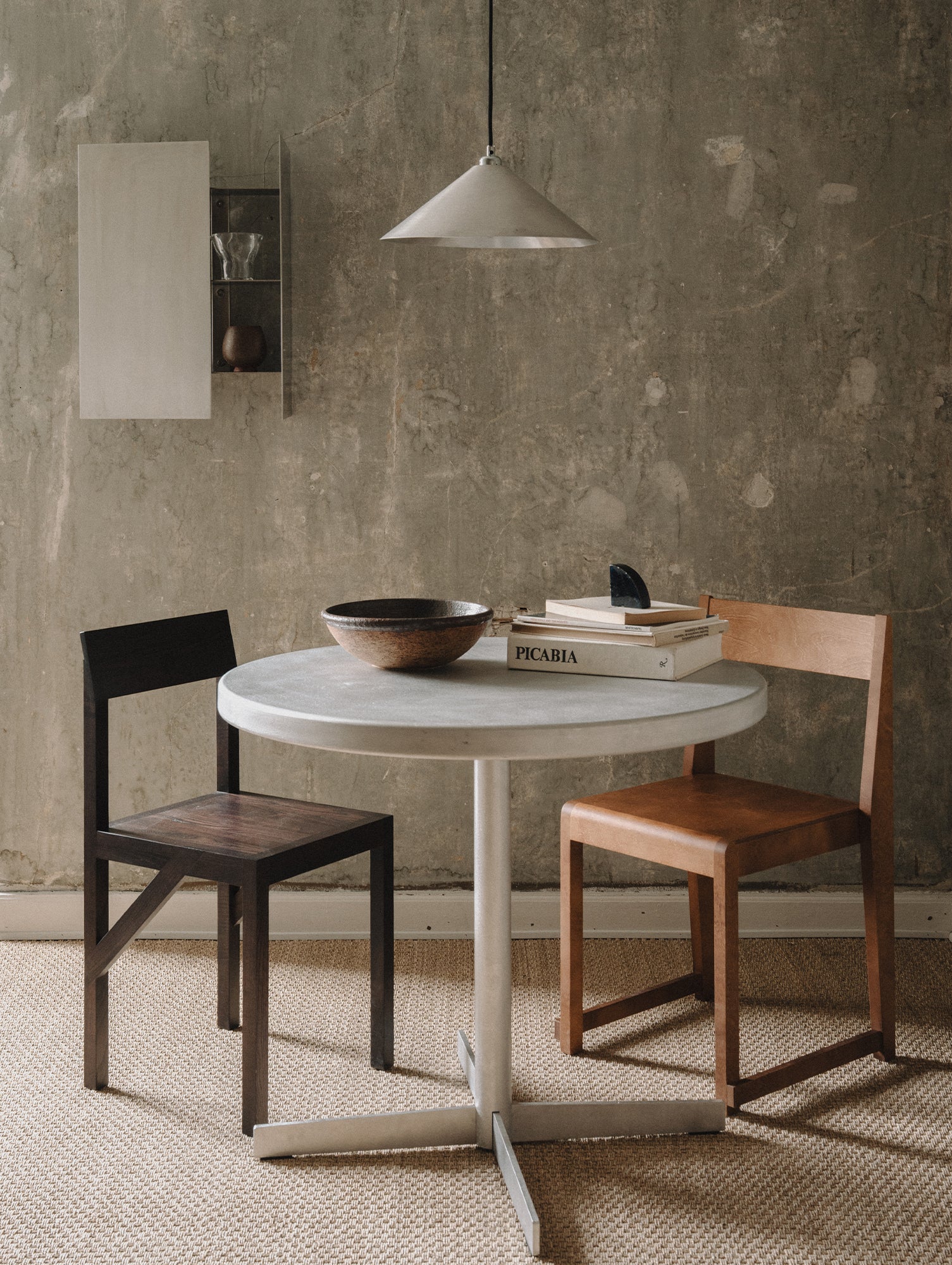 Sheet Cabinet by Frama