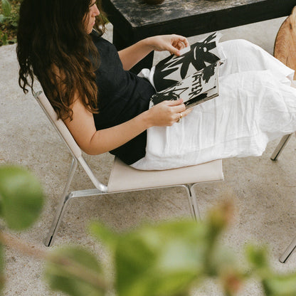 Union Easy Chair Outdoor