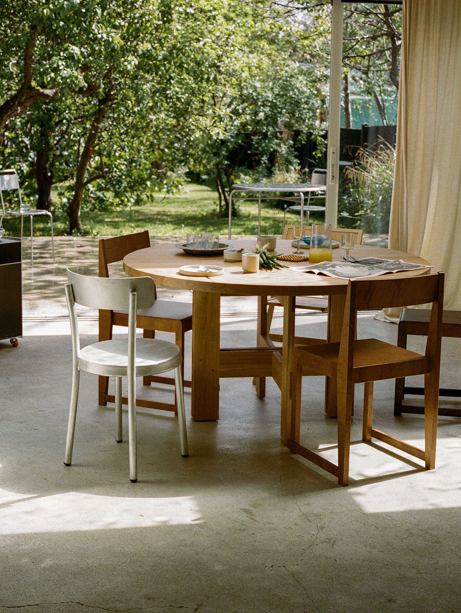 Farmhouse Table by Frama