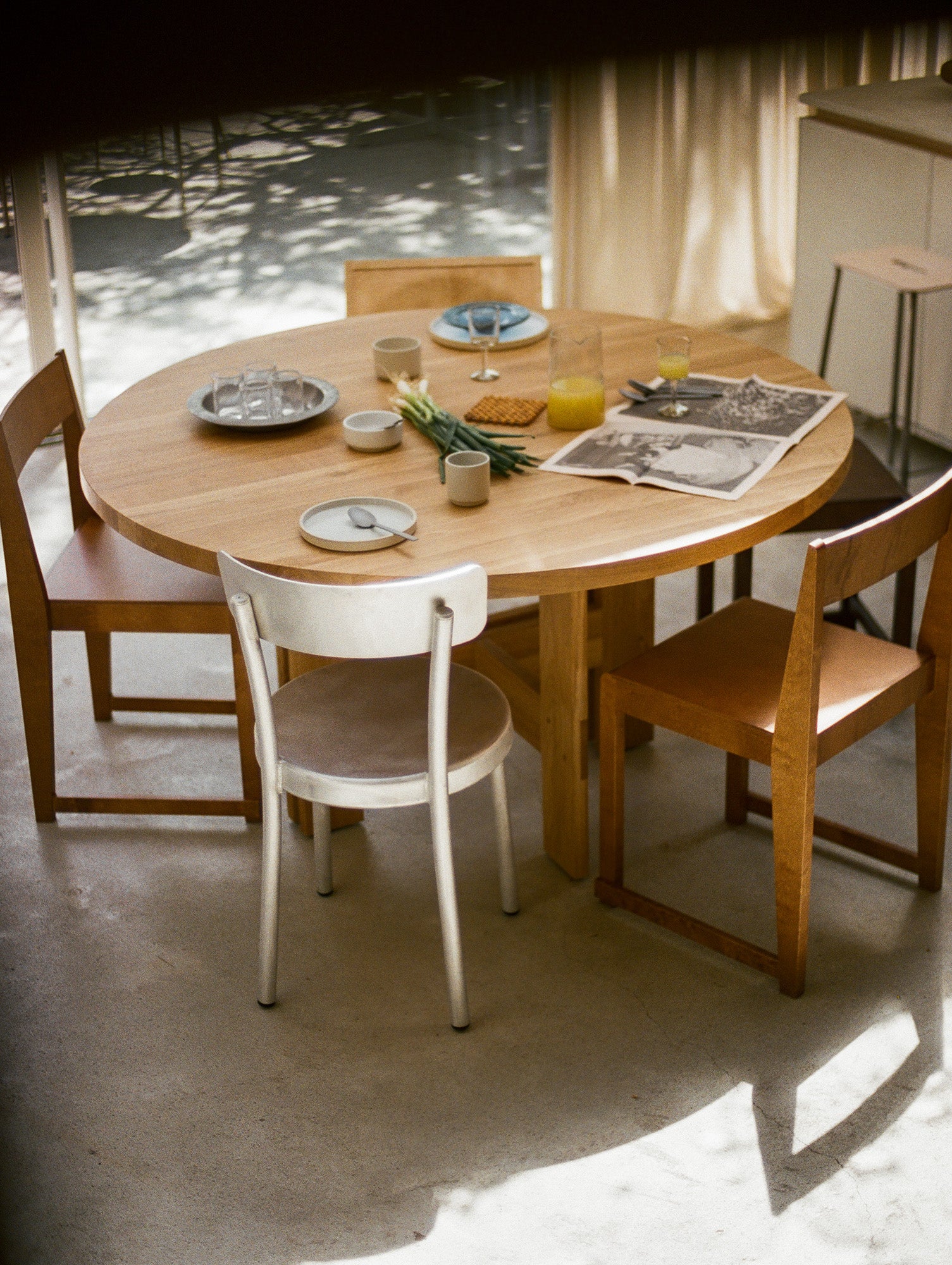 Tasca Chair by Frama