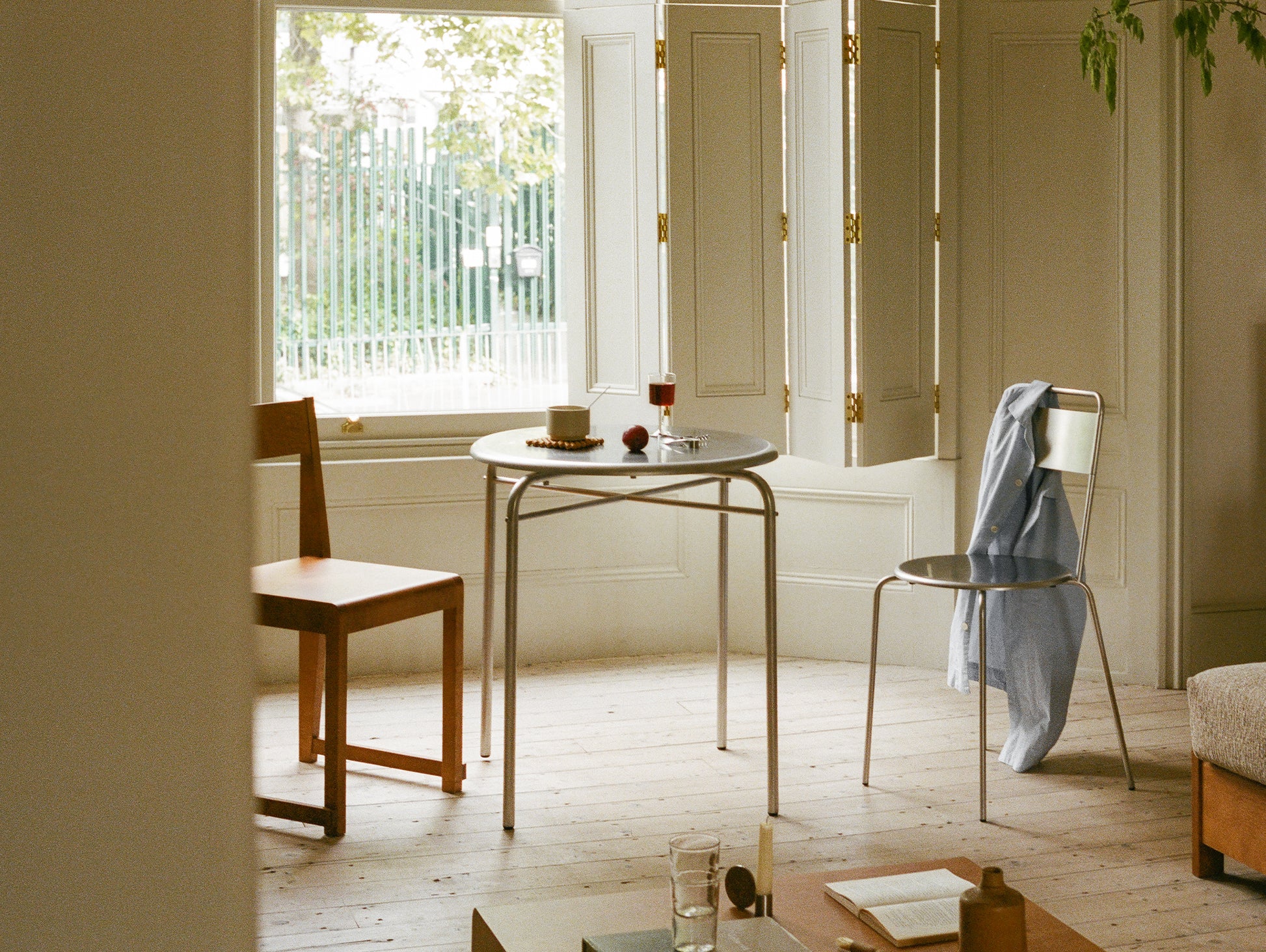 Petit Rond Table by Frama