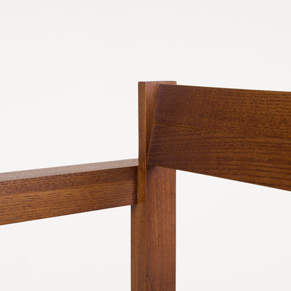 Symmetry Armrest Chair by Frama