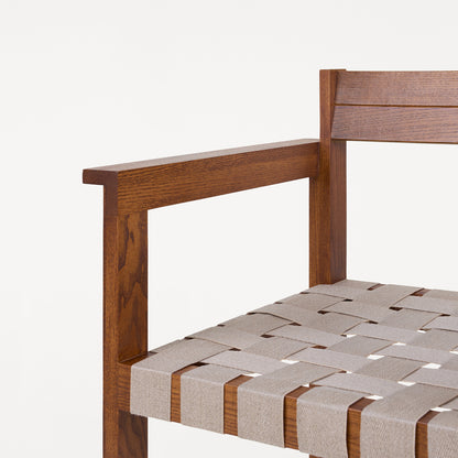 Symmetry Armrest Chair by Frama