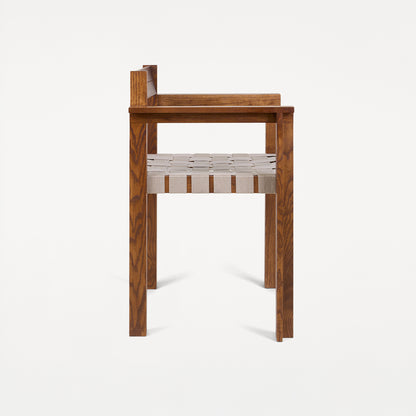 Symmetry Armrest Chair by Frama