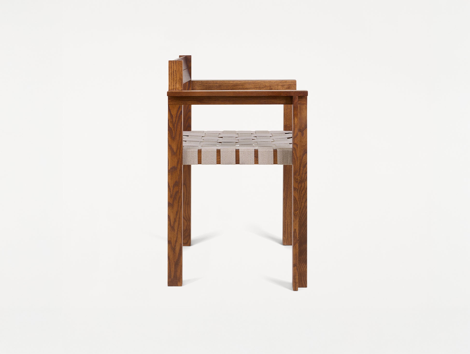 Symmetry Armrest Chair by Frama