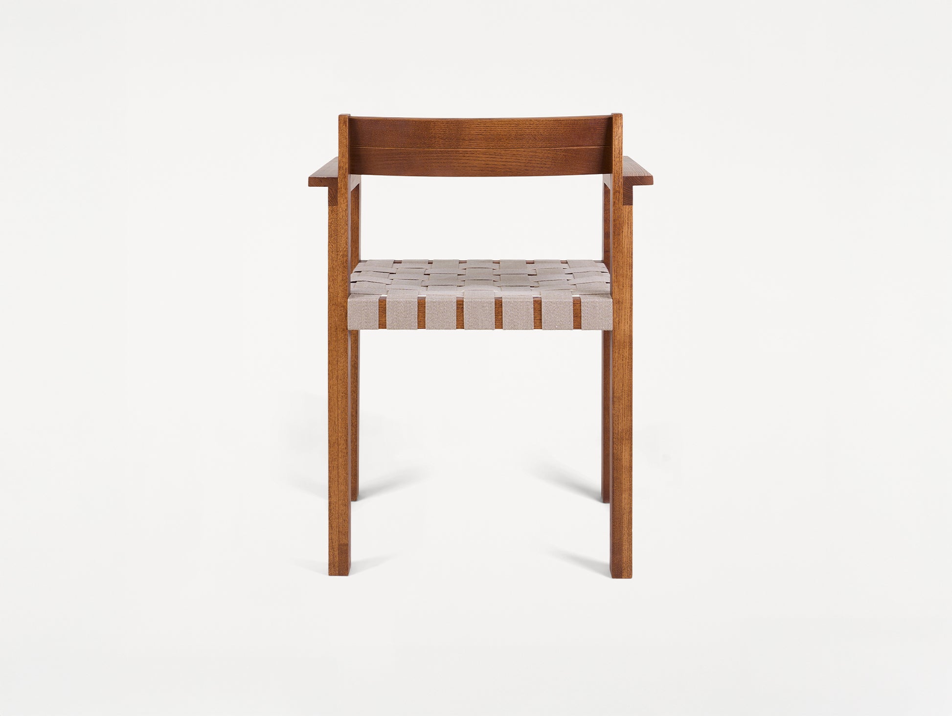 Symmetry Armrest Chair by Frama