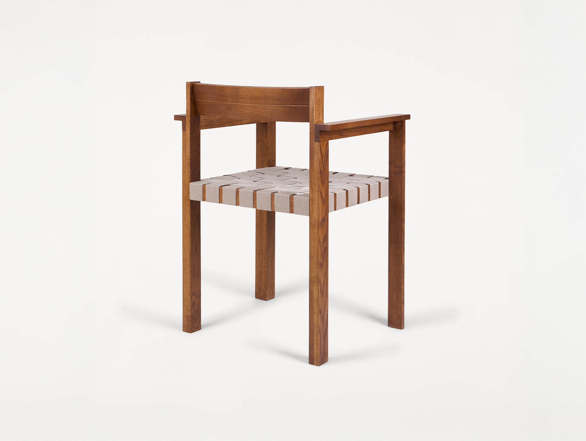 Symmetry Armrest Chair by Frama