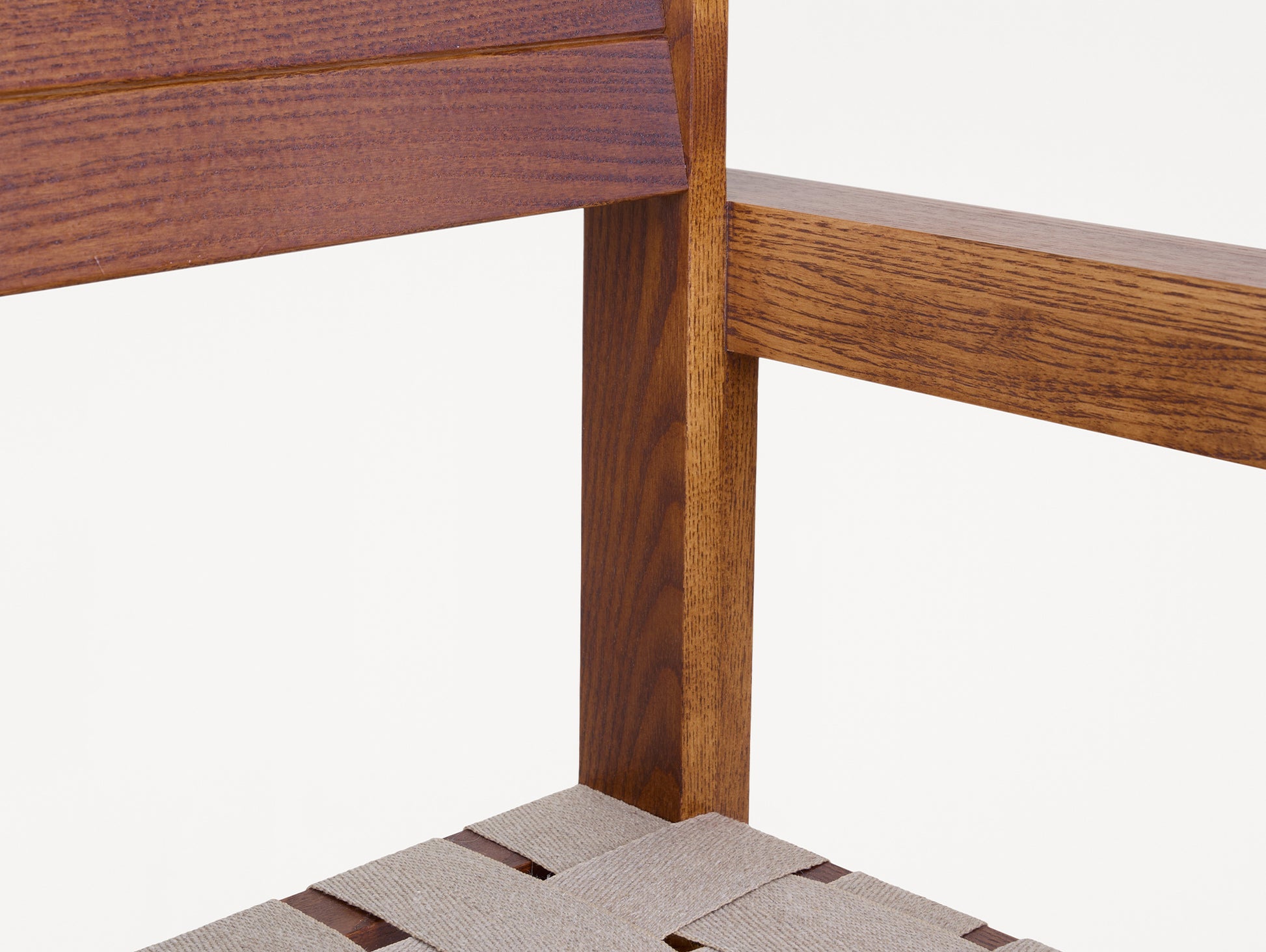 Symmetry Armrest Chair by Frama