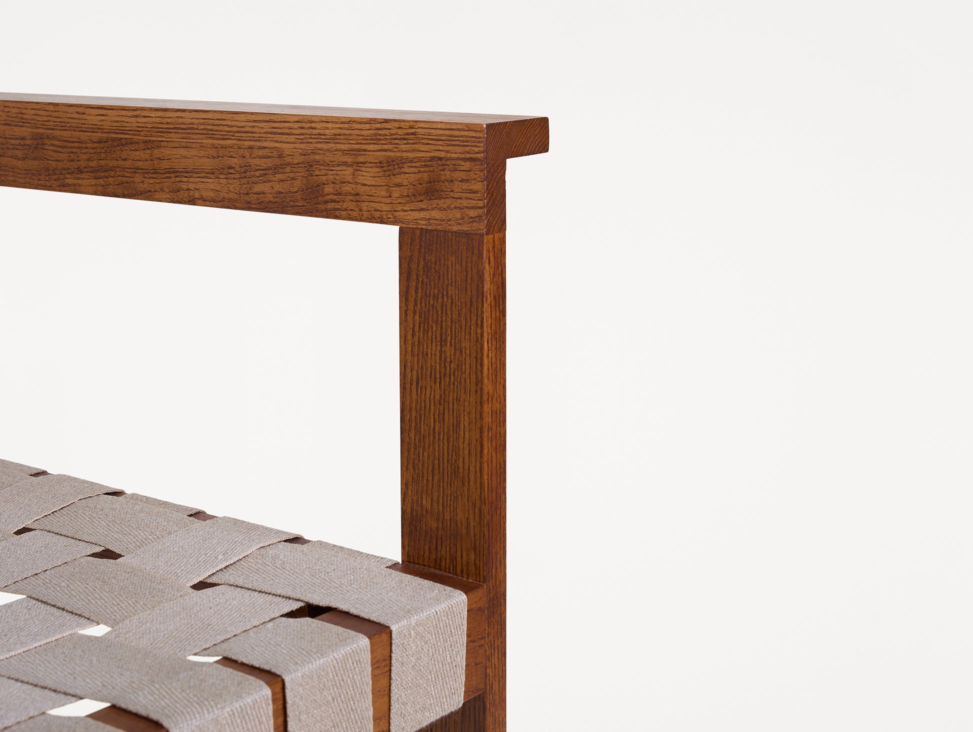 Symmetry Armrest Chair by Frama