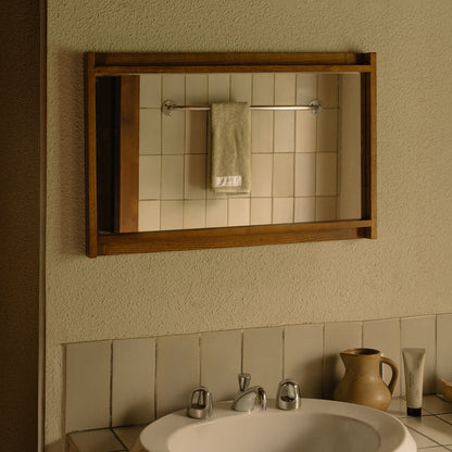 Symmetry Mirror by Frama - Small