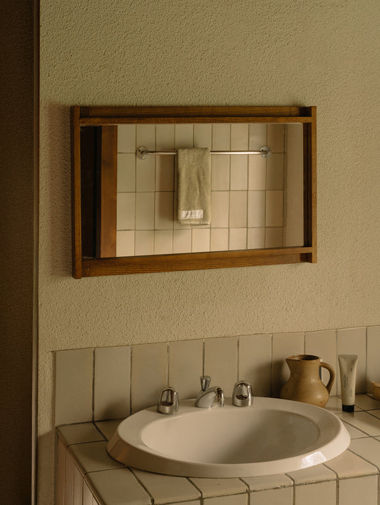 Symmetry Mirror by Frama - Small
