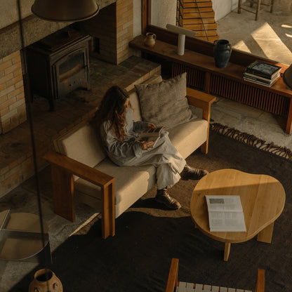 Farmhouse Pond Table by Frama