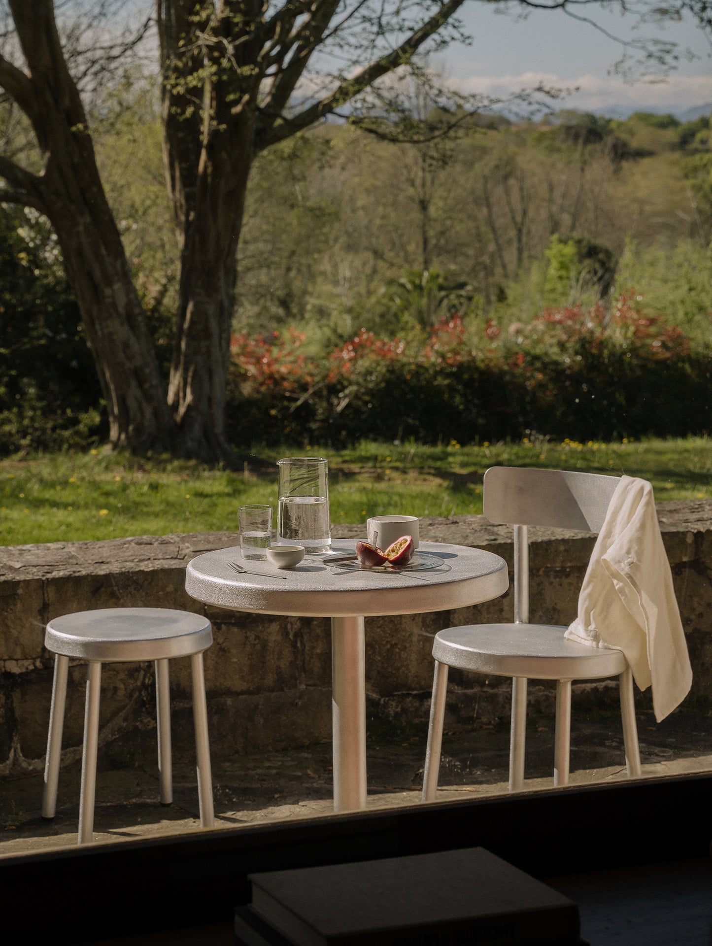 Tasca Table by Frama