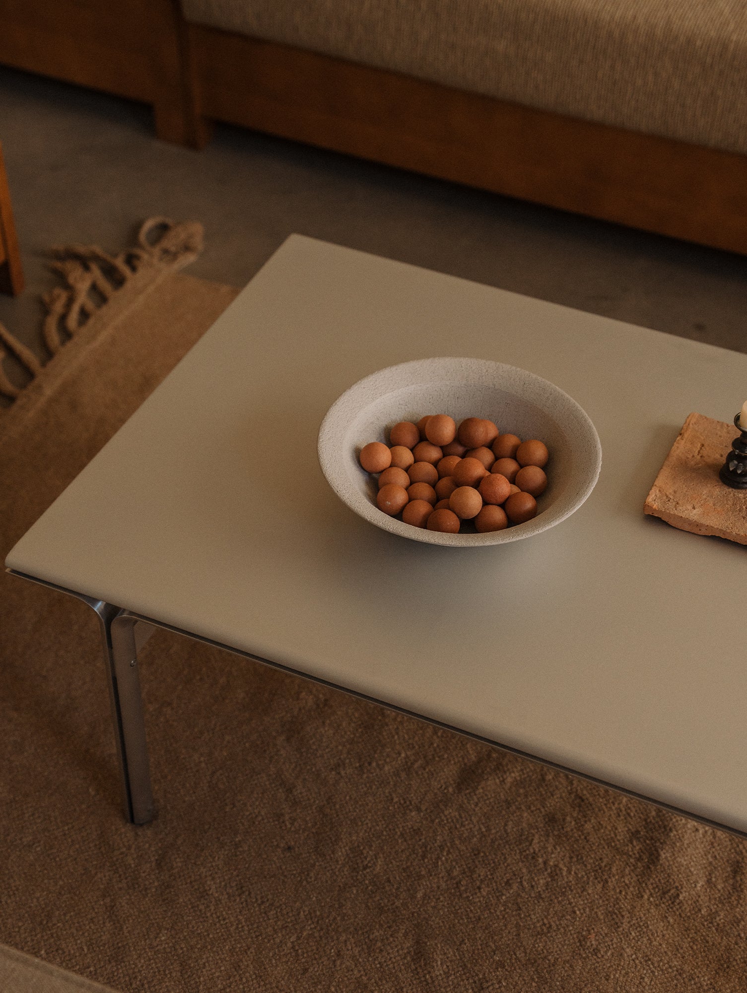 Union Coffee Table Outdoor by Frama