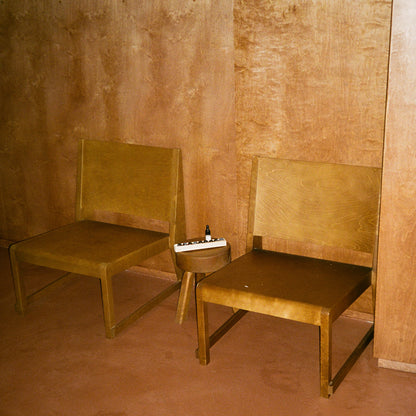Easy Chair 01 by Frama