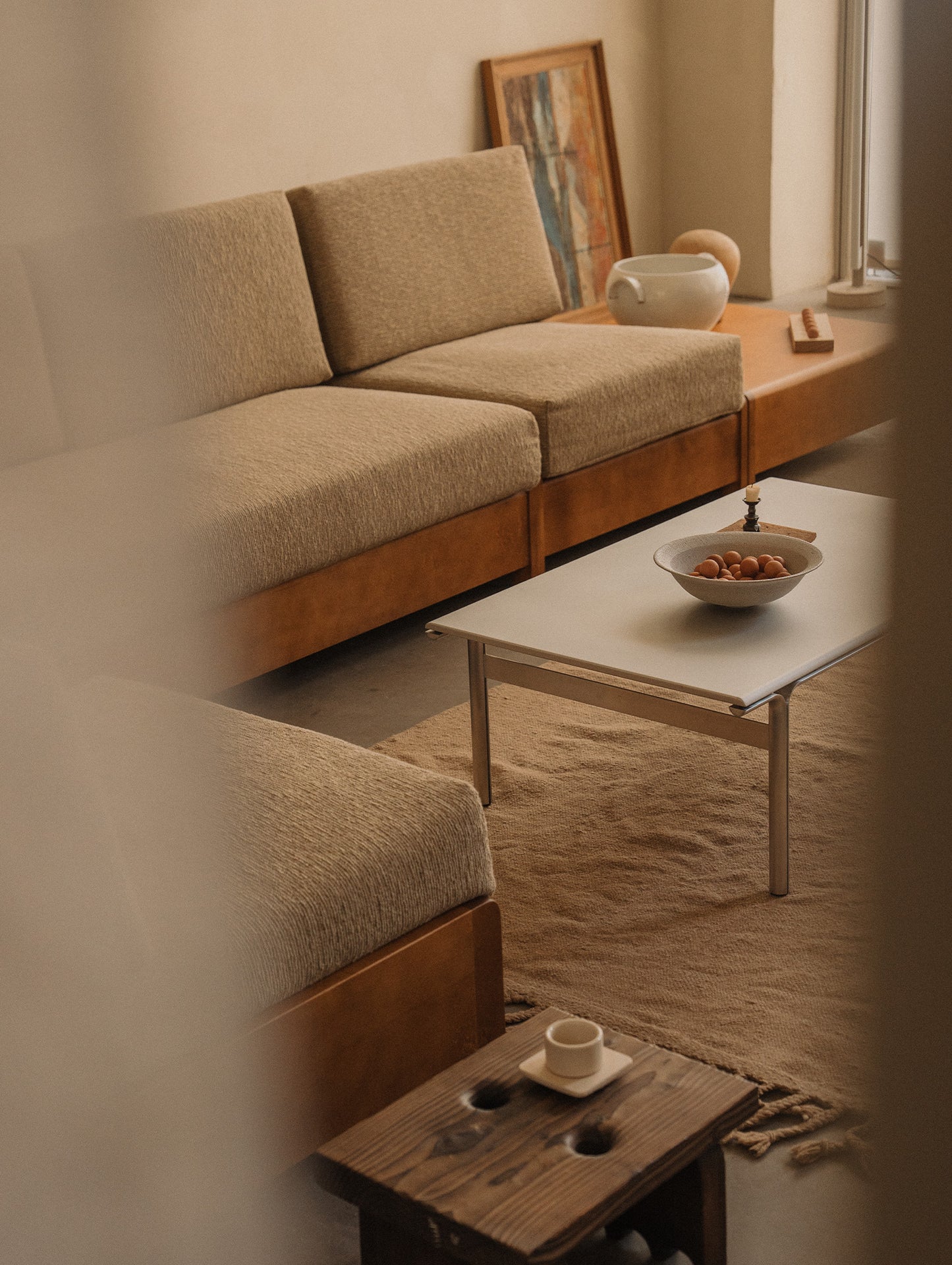 Union Coffee Table Outdoor