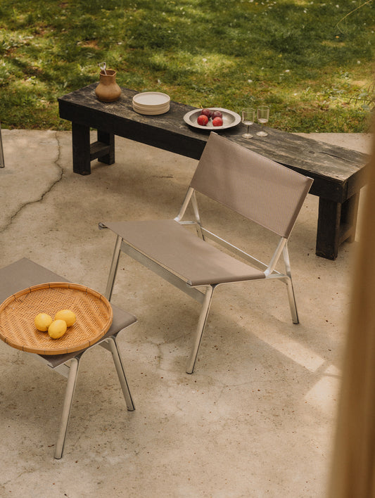 Union Stool Outdoor by Frama 