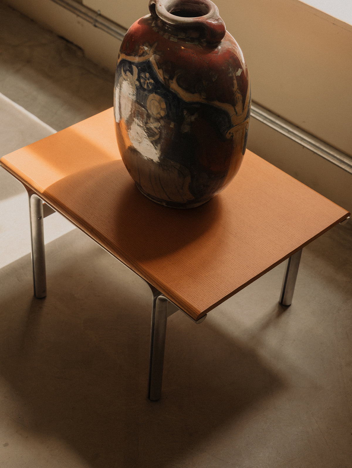 Union Side Table Indoor by Frama