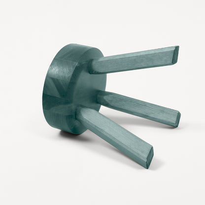 AML Stool by Frama - Green Pine