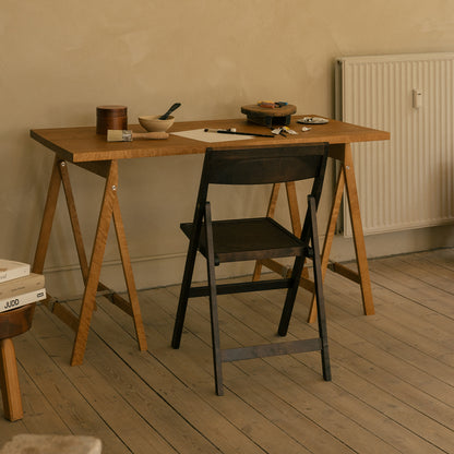 AML Stool by Frama - Oiled Pine