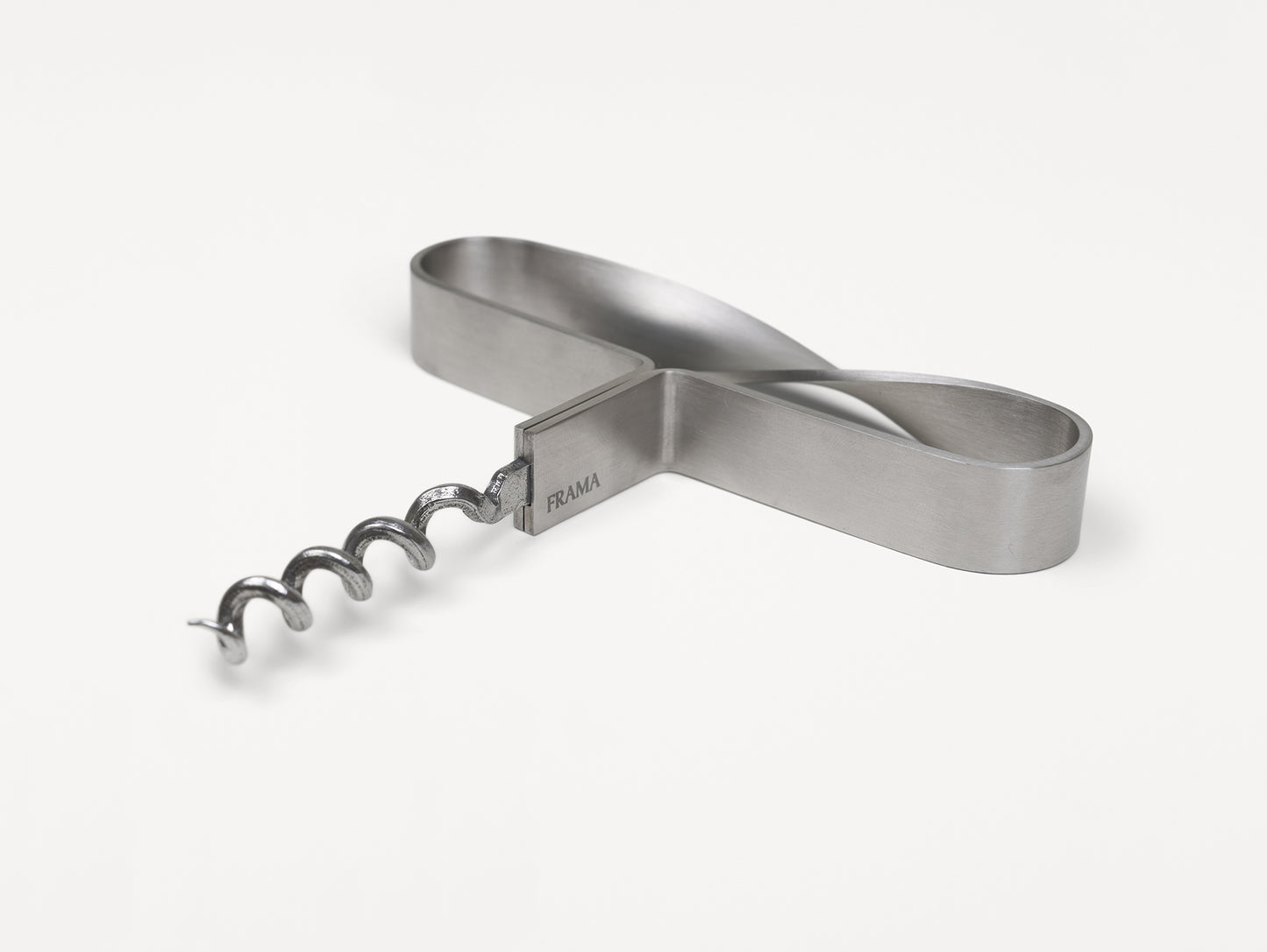 Ground Corkscrew by Frama