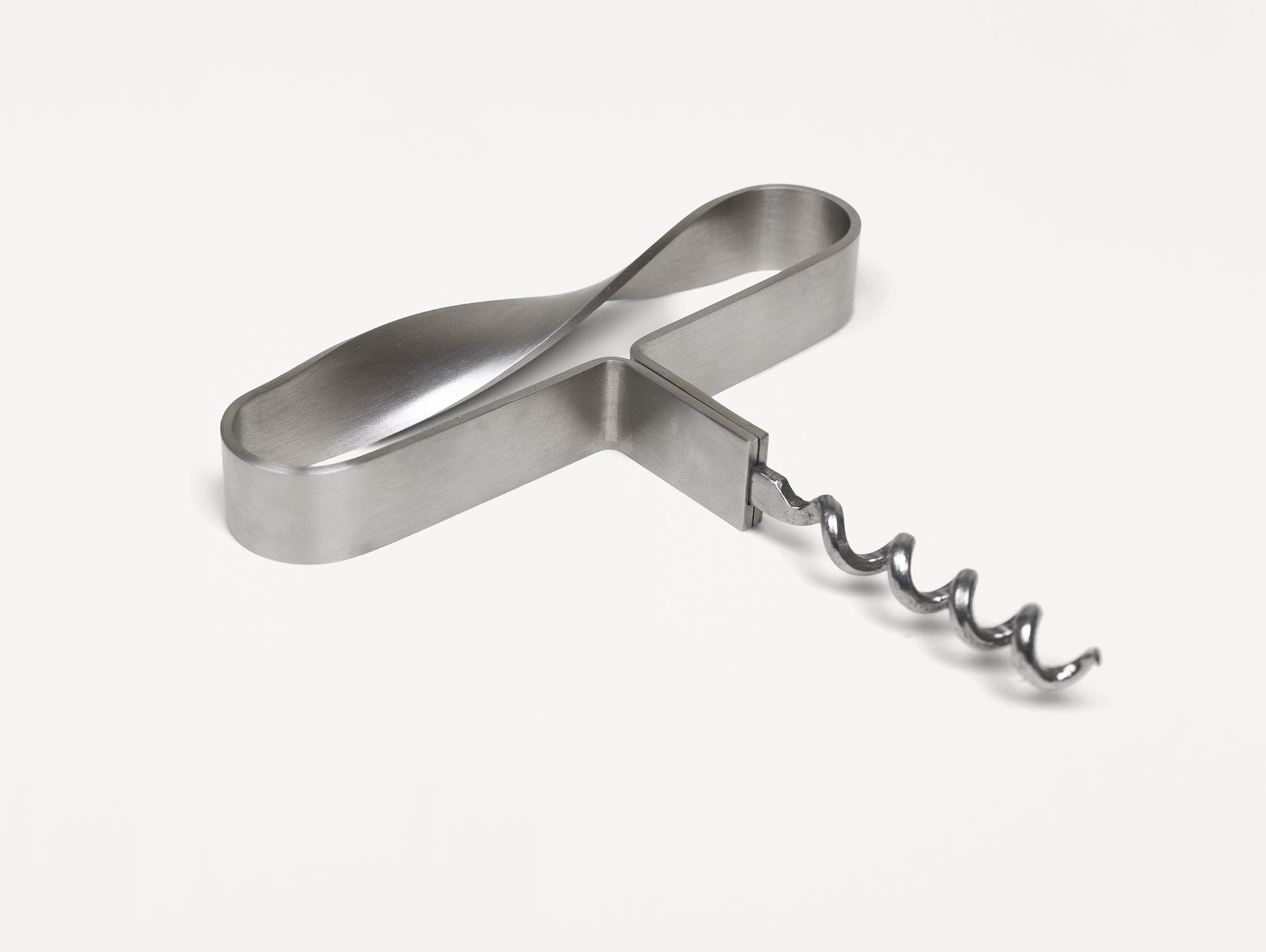 Ground Corkscrew by Frama