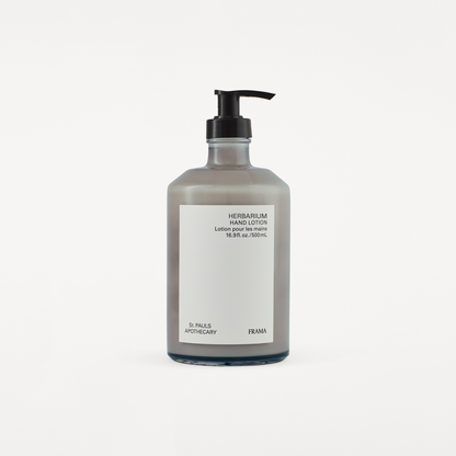 Herbarium Hand Lotion - 500 ml by Frama
